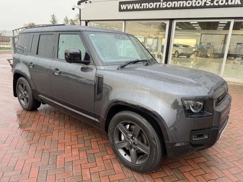 Land Rover Defender 110 110 2.0 P400e X-dynamic Se - 2022 72 Black #2
