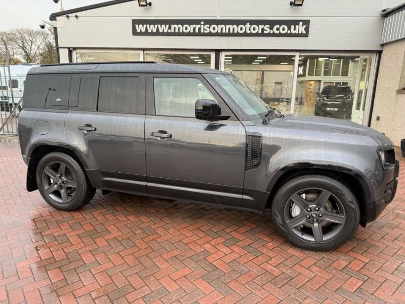 Land Rover Defender 110 110 2.0 P400e X-dynamic Se - 2022 72 Black
