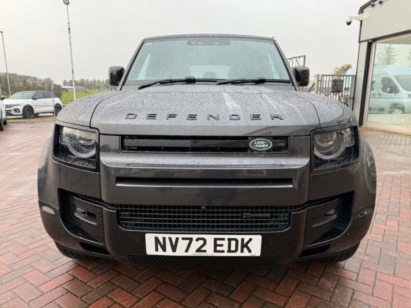 Land Rover Defender 110 110 2.0 P400e X-dynamic Se - 2022 72 Black #3
