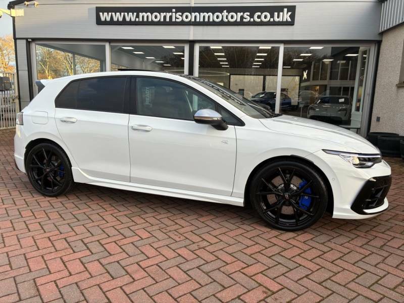 Volkswagen Golf R 2.0Tsi 4-Motion 330 Dsg - 2025 25 White