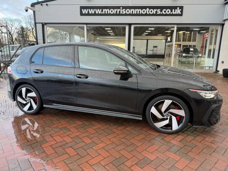 Volkswagen Golf 2.0 Tsi Gti 265 Dsg - 2024 74 Black