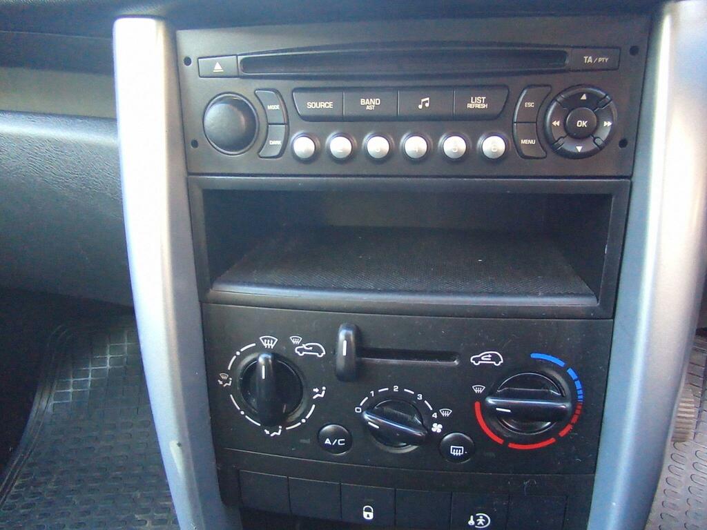 Peugeot 207 SW Sw Silver #14
