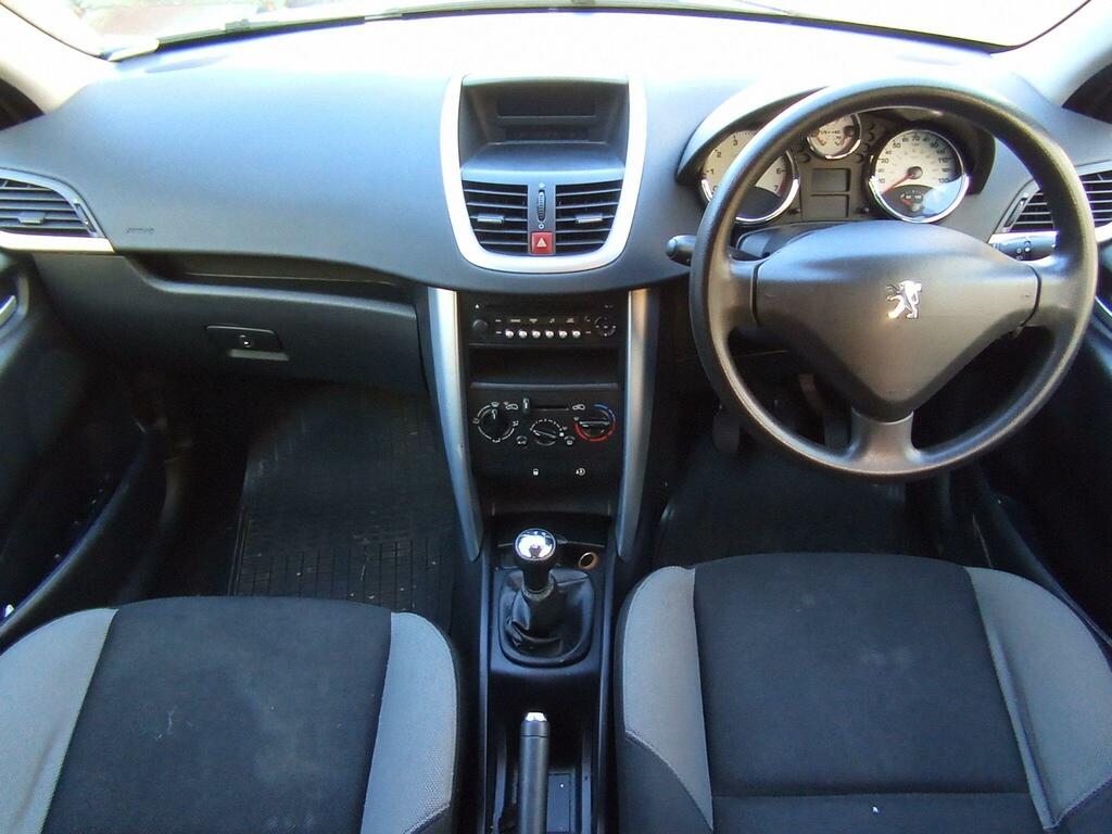 Peugeot 207 SW Sw Silver #11