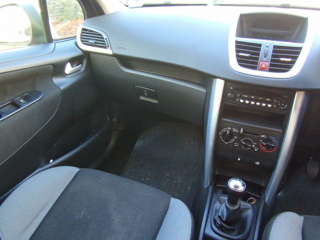Peugeot 207 SW Sw Silver #13