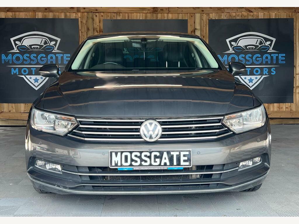 Volkswagen Passat 2.0 Tdi Bluemotion Tech Gt Dsg Euro 6 S S YS65WXR Grey #6