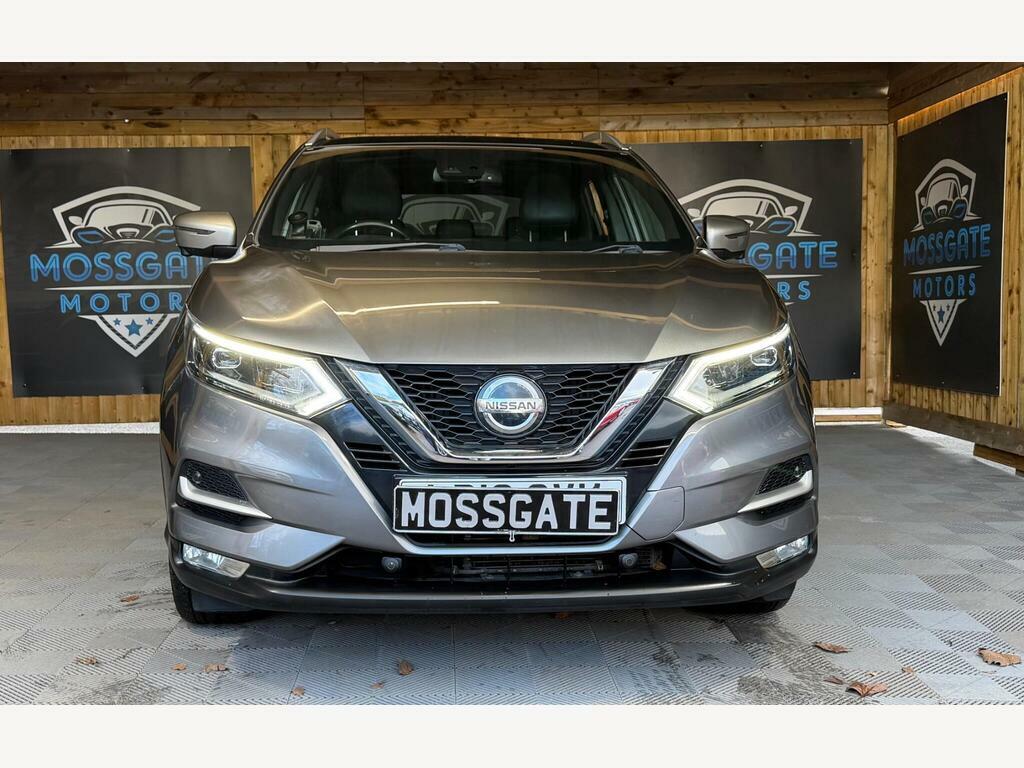 Nissan Qashqai 1.6 Dci Tekna Xtron Euro 6 S S LR18OVK Grey #3