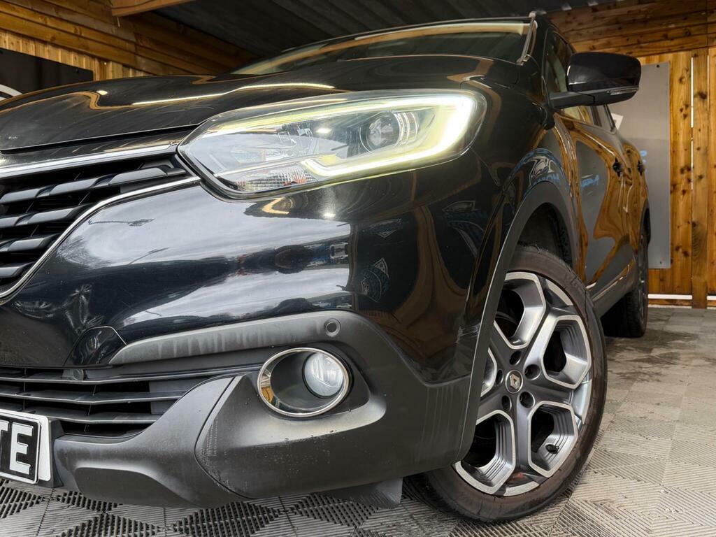 Renault Kadjar 1.5 Dci Dynamique S Nav Euro 6 S S Black #6