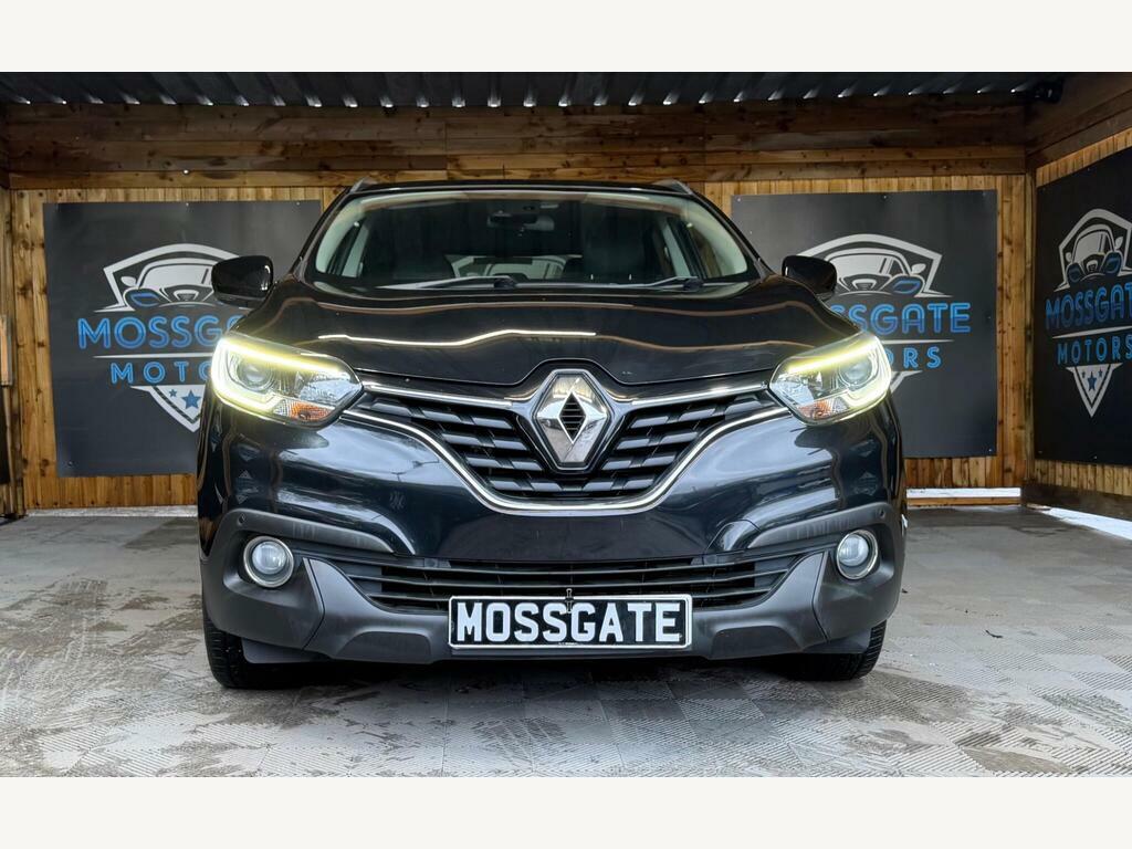 Renault Kadjar 1.5 Dci Dynamique S Nav Euro 6 S S Black #4