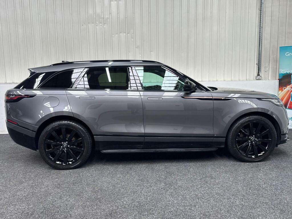 Land Rover Range Rover Velar 3.0 Sd6 V6 R-dynamic Hse 4Wd Euro 6 S S Grey #5