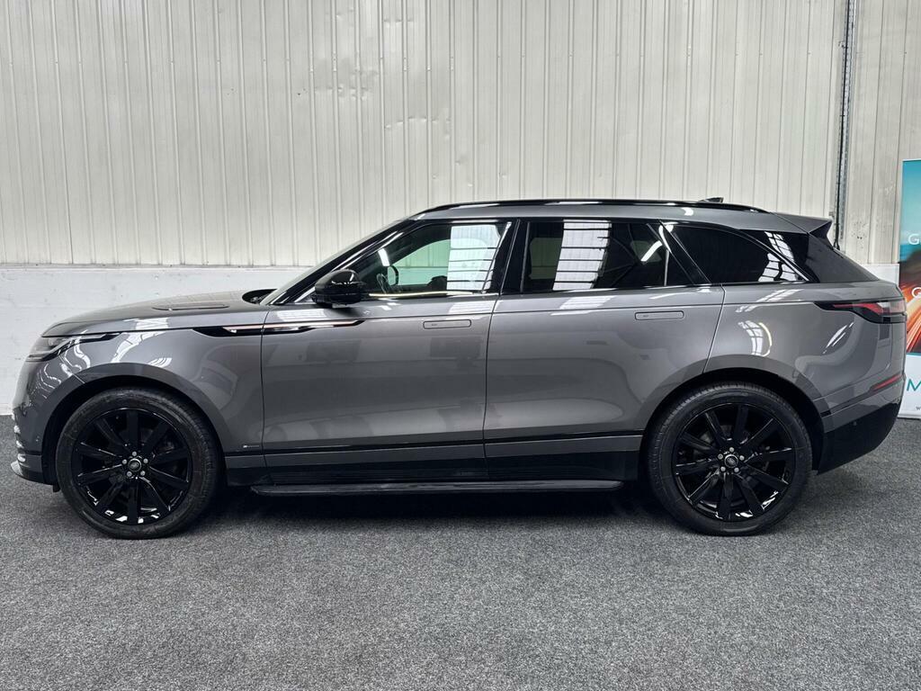 Land Rover Range Rover Velar 3.0 Sd6 V6 R-dynamic Hse 4Wd Euro 6 S S Grey #6