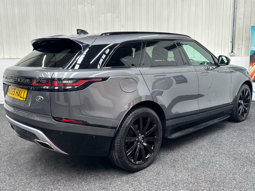Land Rover Range Rover Velar 3.0 Sd6 V6 R-dynamic Hse 4Wd Euro 6 S S Grey #2