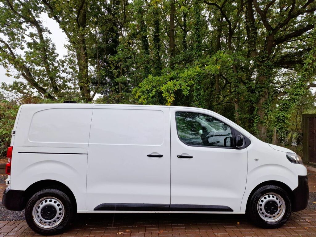 Citroen Dispatch Dispatch M White #3