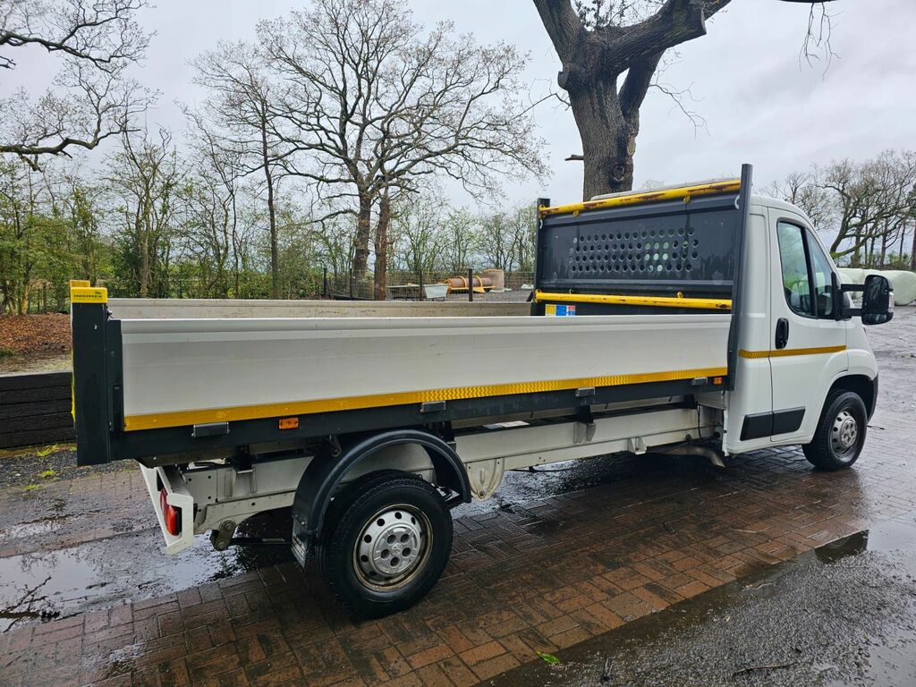 Peugeot Boxer Boxer 335 L3 FL21BZD White #4