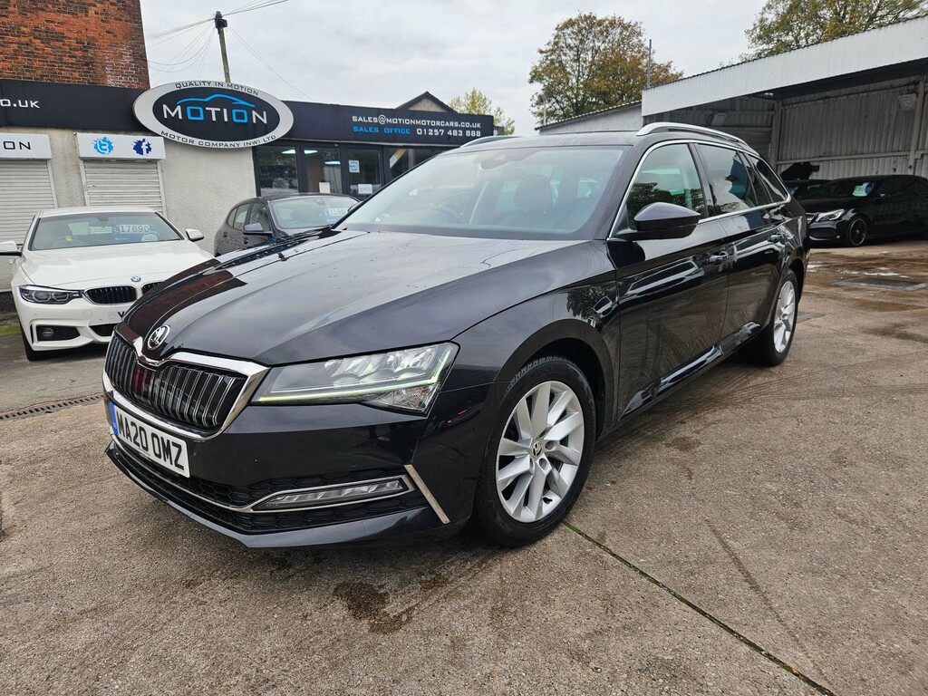 Skoda Superb Se Tech Iv Phev MA20OMZ #2