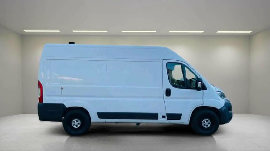Fiat Ducato Panel Van 2.0 Multijetii 35 M H2 Euro 6 Ss White #6