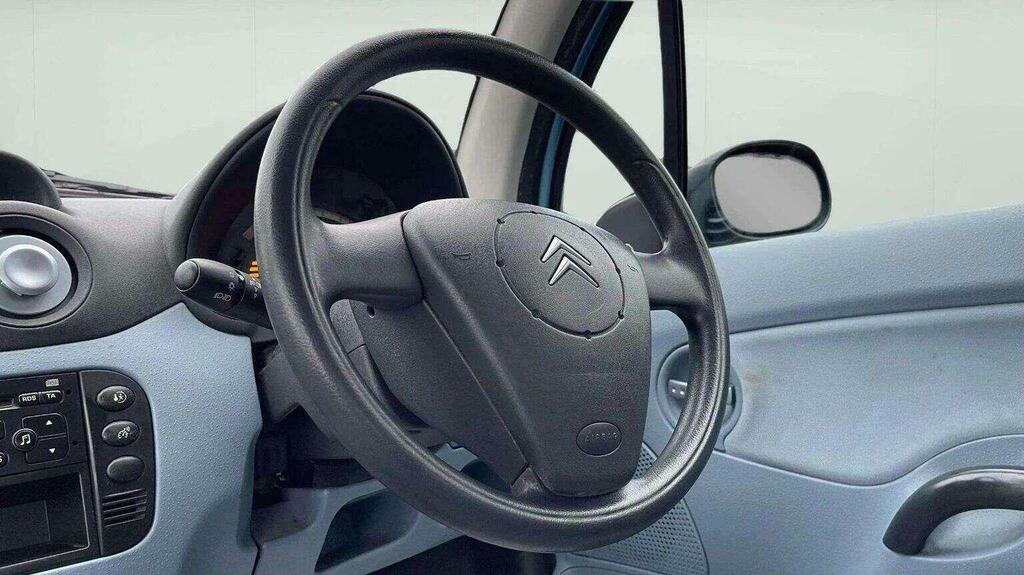 Citroen C3 1.4 Hdi Sx Silver #6