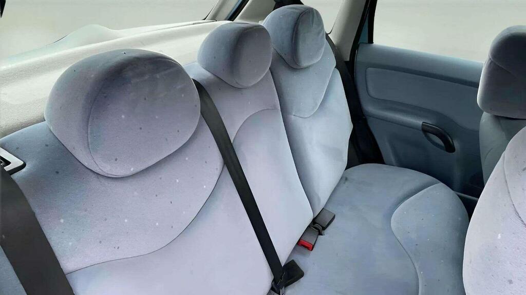 Citroen C3 1.4 Hdi Sx Silver #17
