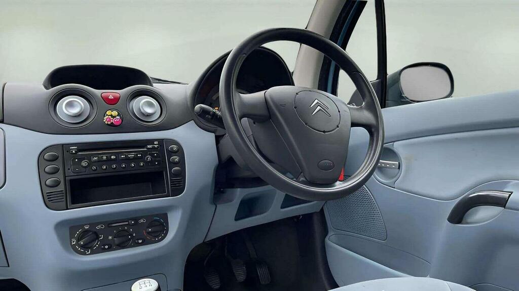 Citroen C3 1.4 Hdi Sx Silver #15