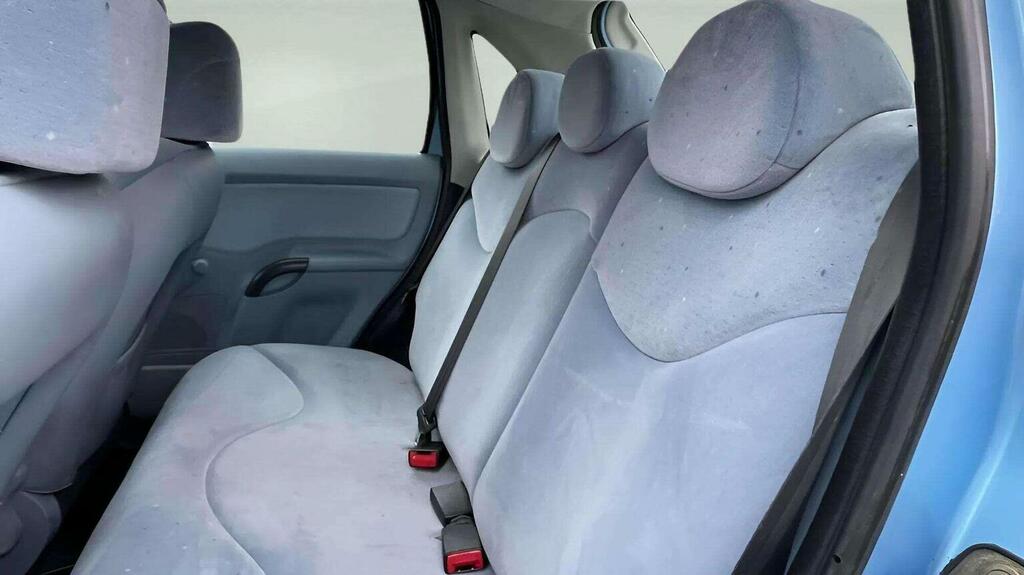 Citroen C3 1.4 Hdi Sx Silver #19