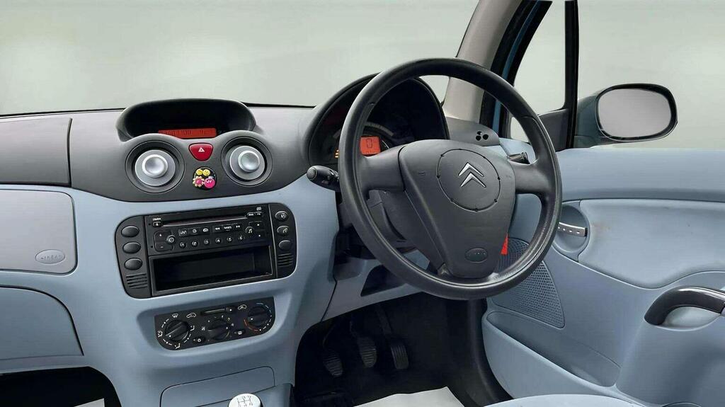 Citroen C3 1.4 Hdi Sx Silver #7