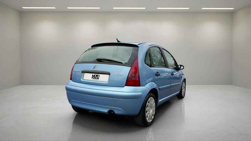 Citroen C3 1.4 Hdi Sx Silver #23