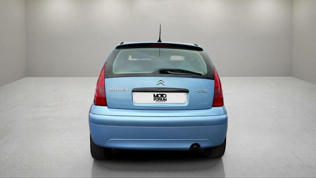 Citroen C3 1.4 Hdi Sx Silver #25