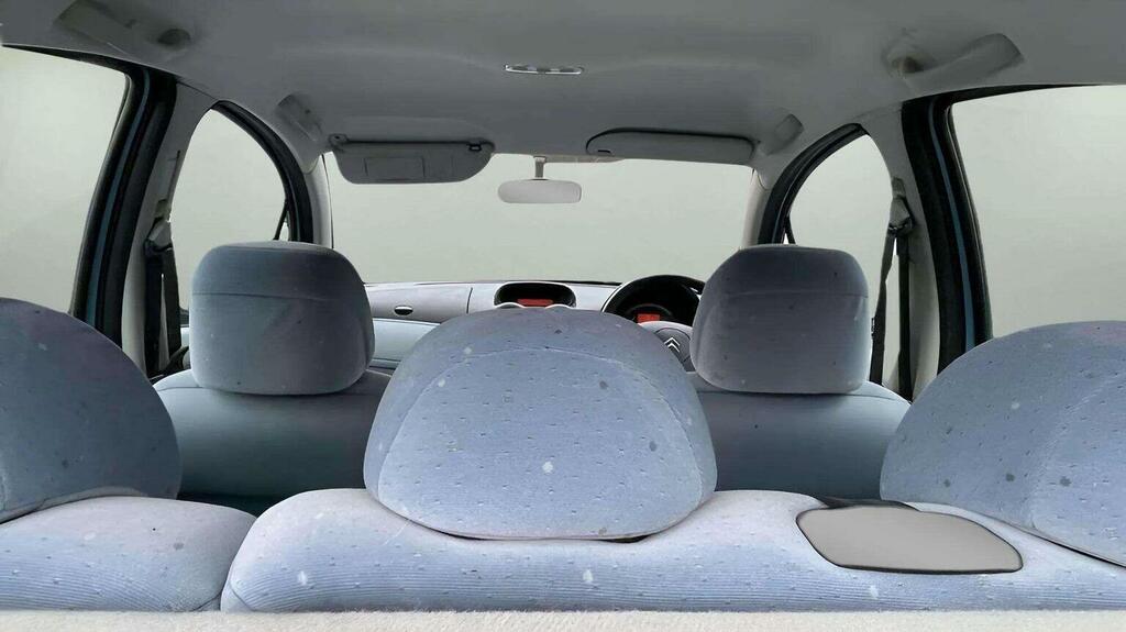 Citroen C3 1.4 Hdi Sx Silver #20