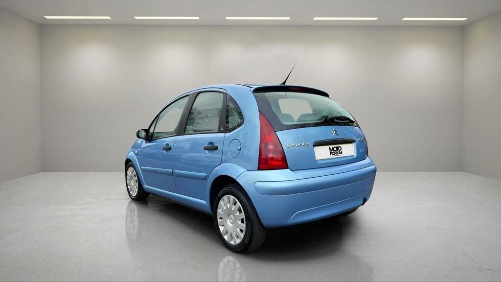 Citroen C3 1.4 Hdi Sx Silver #24