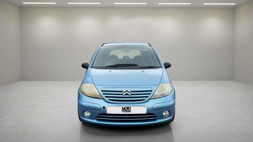 Citroen C3 1.4 Hdi Sx Silver #3