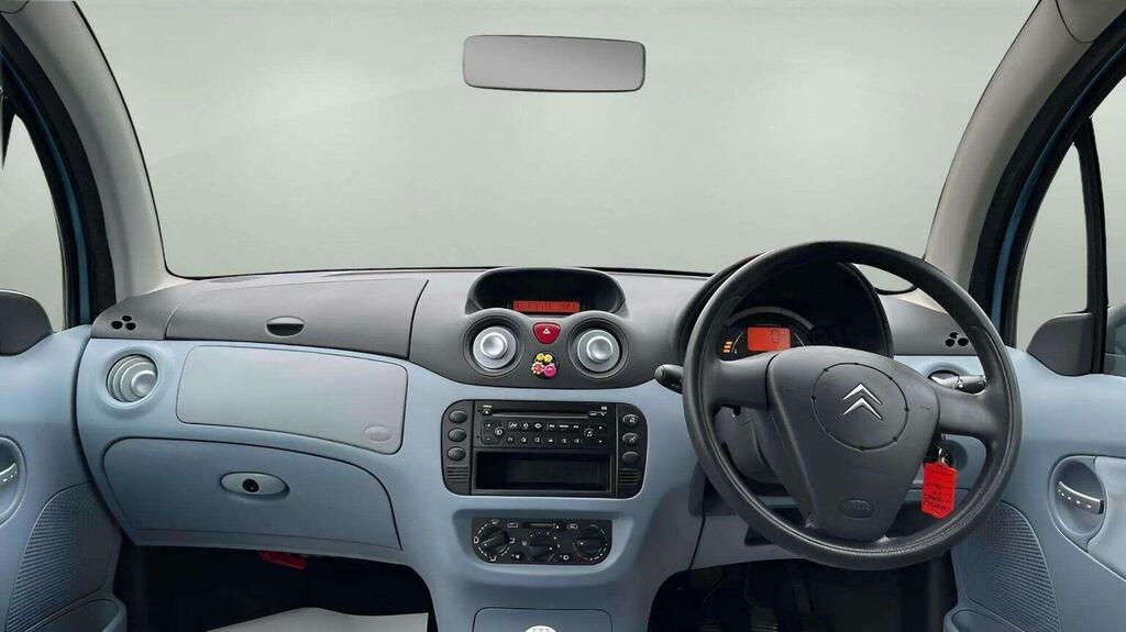 Citroen C3 1.4 Hdi Sx Silver #13