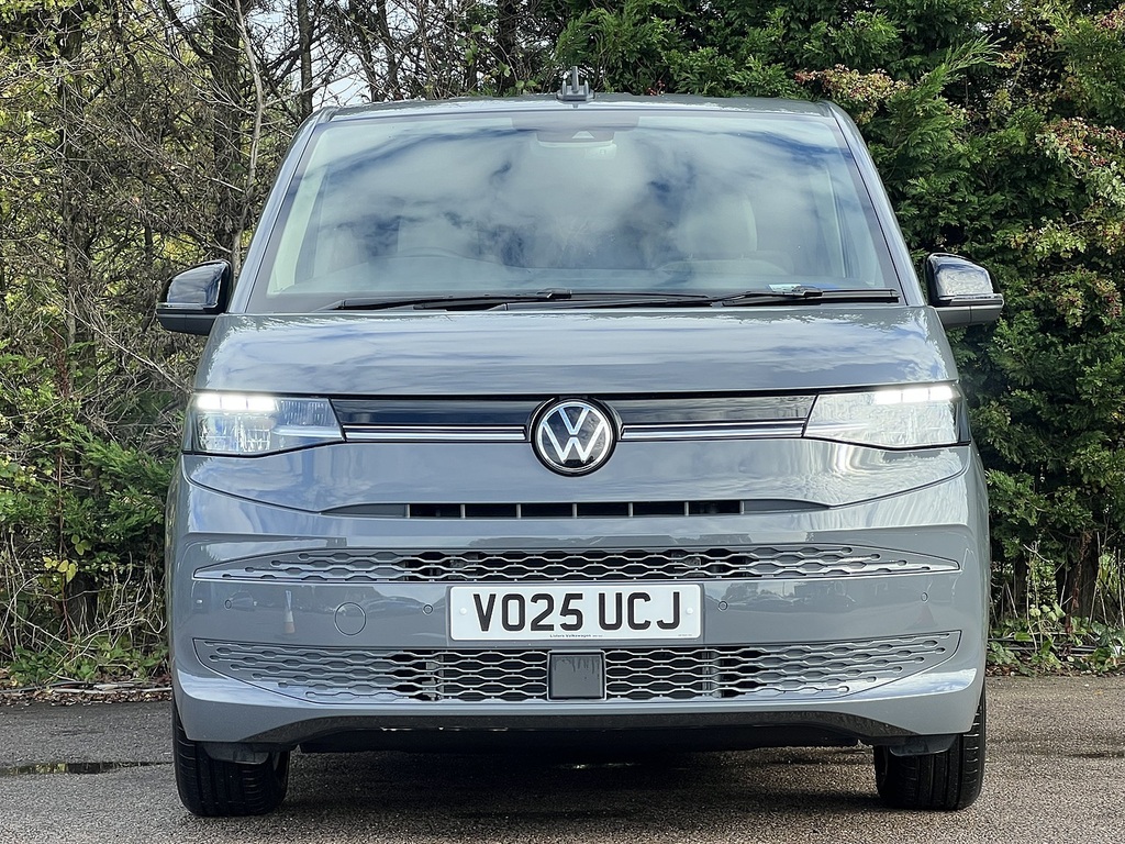 Volkswagen Multivan 2.0 Tdi Style Dsg Euro 6 Ss Grey #4