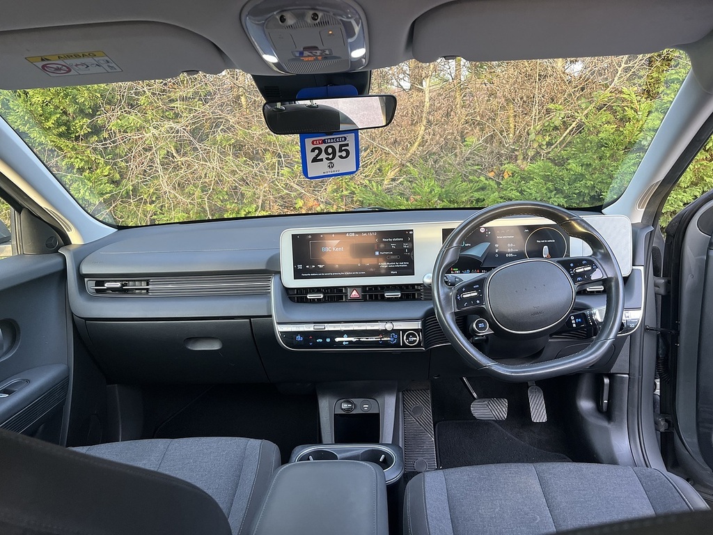 Hyundai Ioniq 5 Se Connect CK22AGZ Grey #2