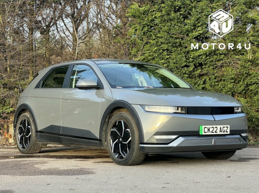 Hyundai Ioniq 5 Se Connect Grey