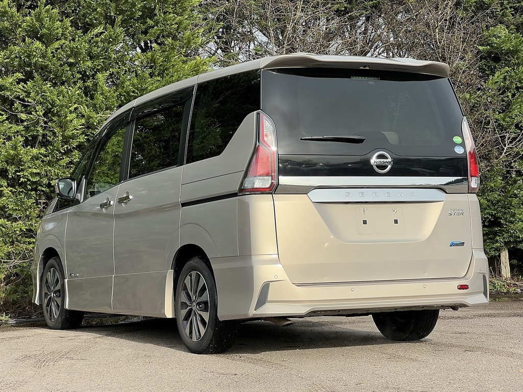 Nissan Serena Highway Star G GN66JSV #6