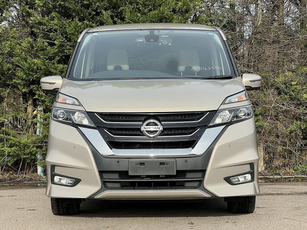 Nissan Serena Highway Star G GN66JSV #4