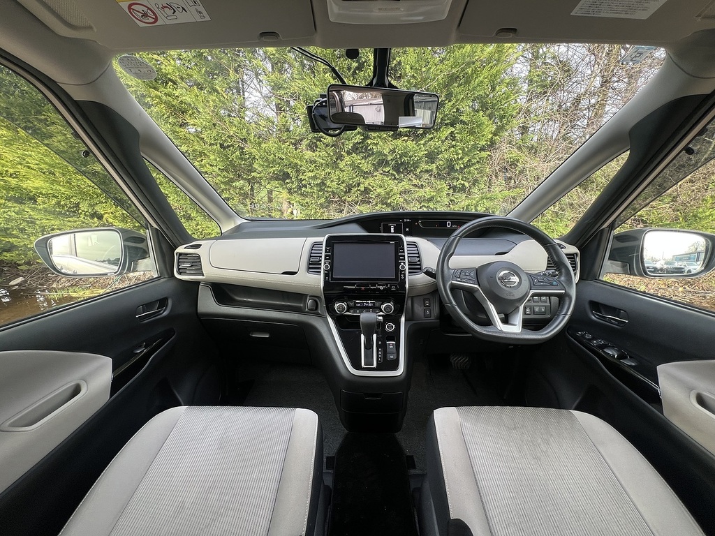 Nissan Serena Highway Star G GN66JSV #2