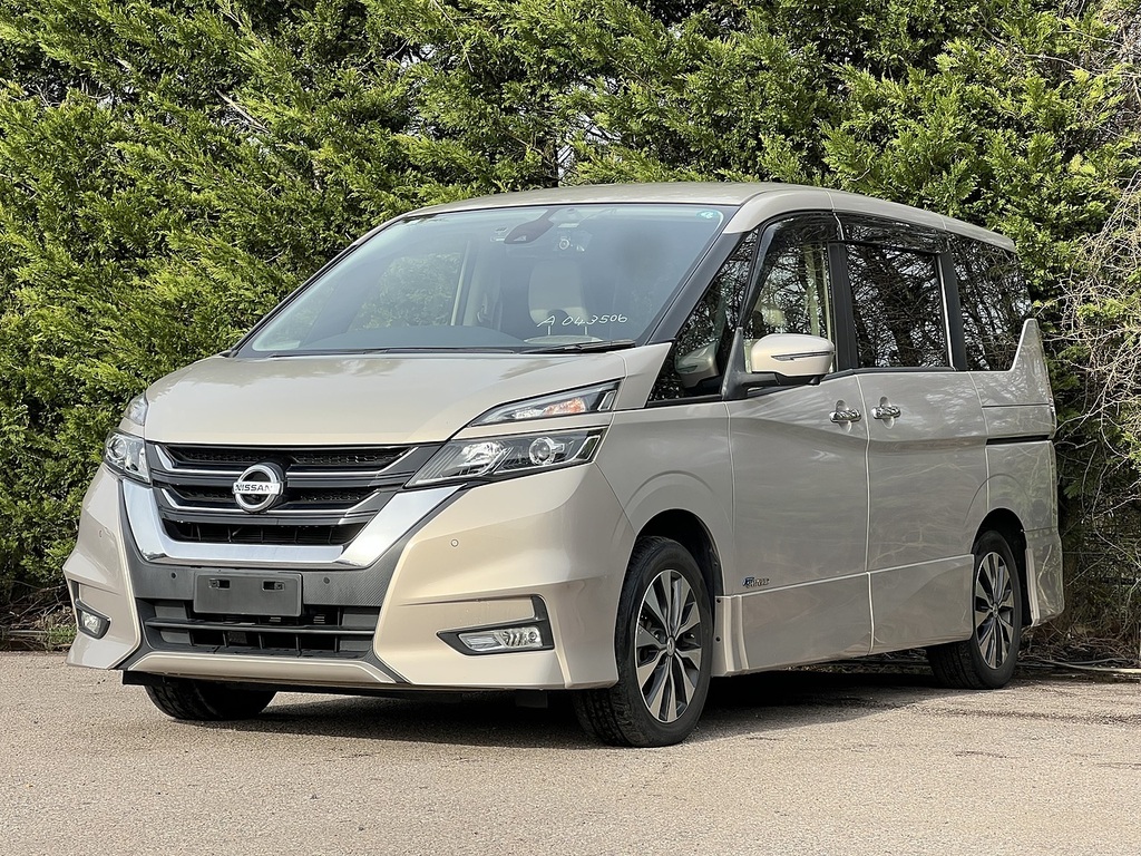 Nissan Serena Highway Star G GN66JSV #3