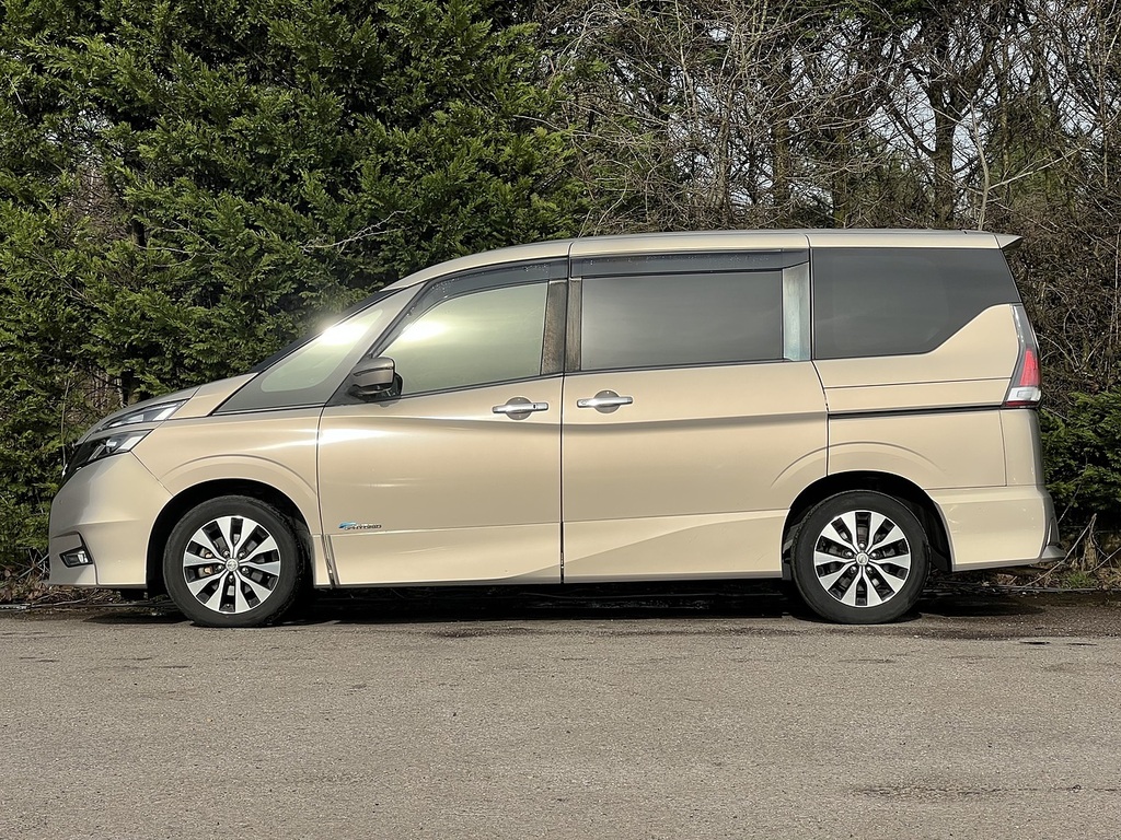 Nissan Serena Highway Star G GN66JSV #5