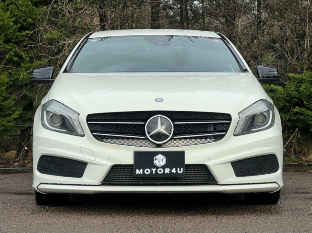 Mercedes-Benz A Class A 180 Amg Night Edition GN64HXD  #4