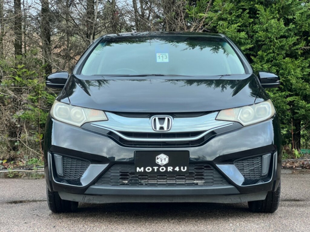 Honda Jazz Hybrid L Package GN64JDK #3