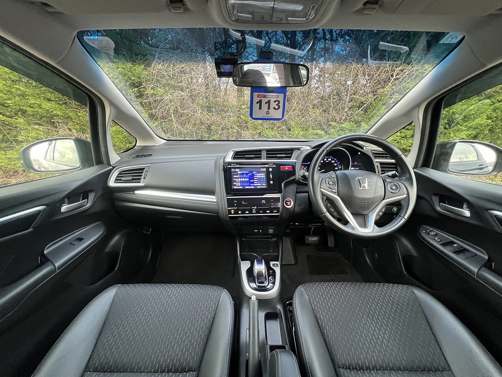 Honda Jazz Hybrid L Package GN64JDK #2