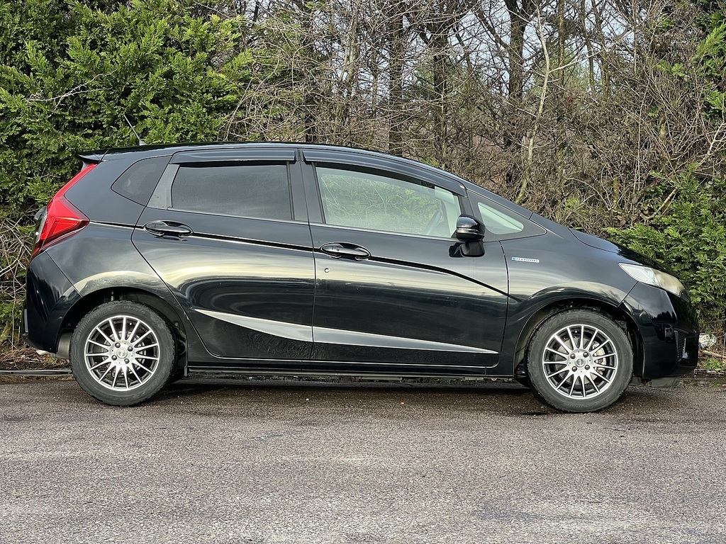 Honda Jazz Hybrid L Package GN64JDK #4