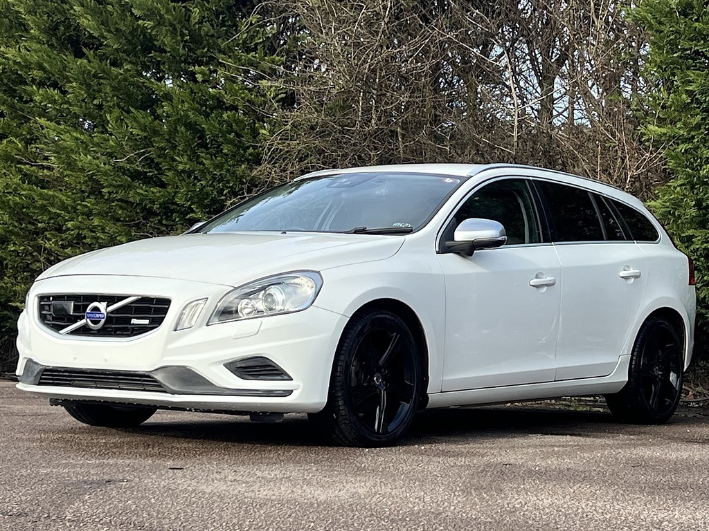 Volvo V60 T4 R-design  #3