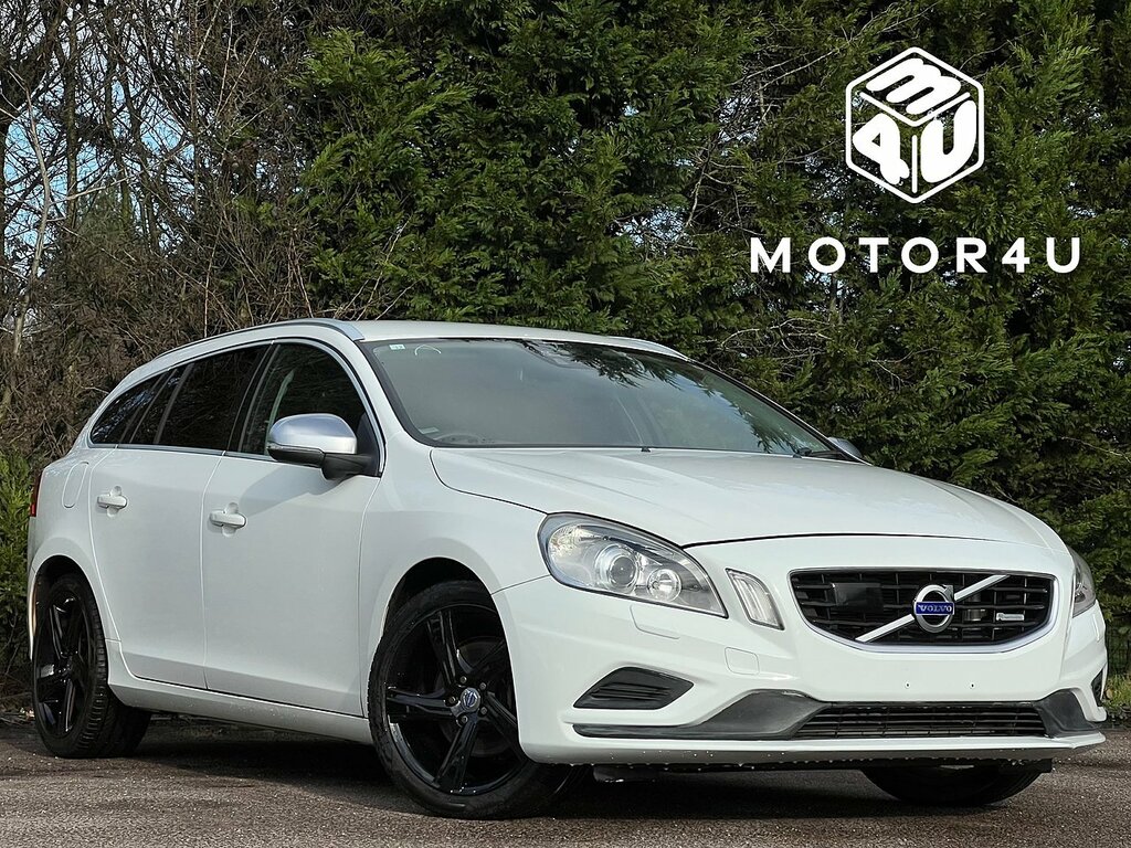 Volvo V60 T4 R-design