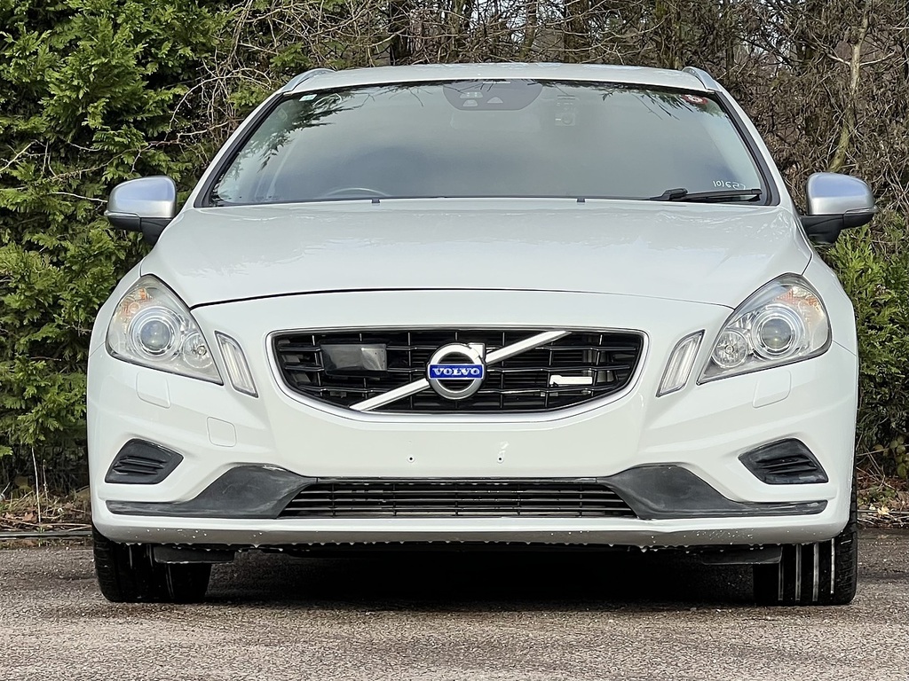 Volvo V60 T4 R-design  #4