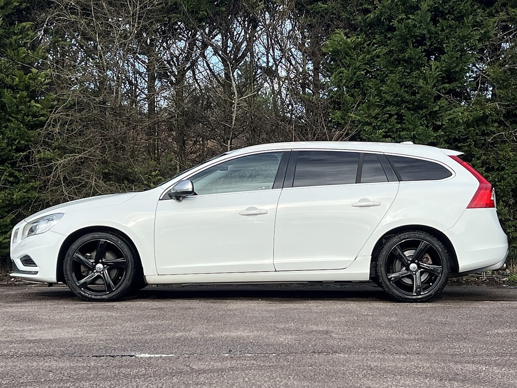 Volvo V60 T4 R-design  #5