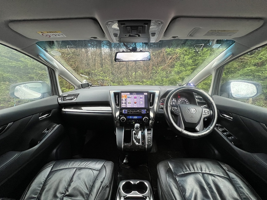 Toyota Alphard 2.5S A Package GN64JBO #2