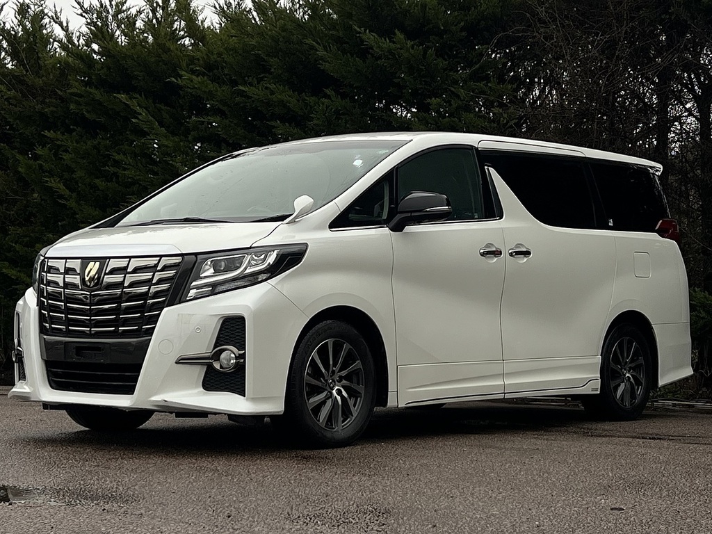 Toyota Alphard 2.5S A Package GN64JBO #3