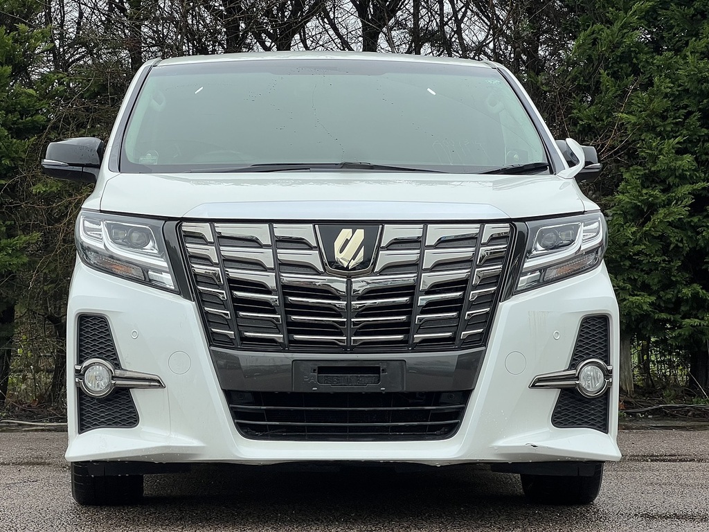 Toyota Alphard 2.5S A Package GN64JBO #4