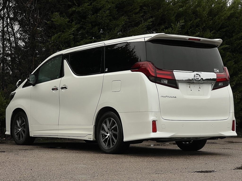 Toyota Alphard 2.5S A Package GN64JBO #6